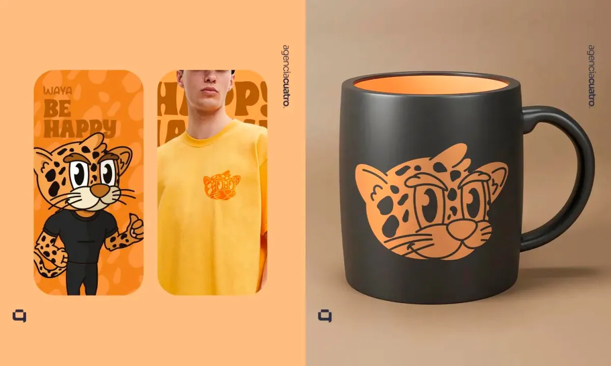 Proyecto 3 del portafolio de Agencia Cuatro