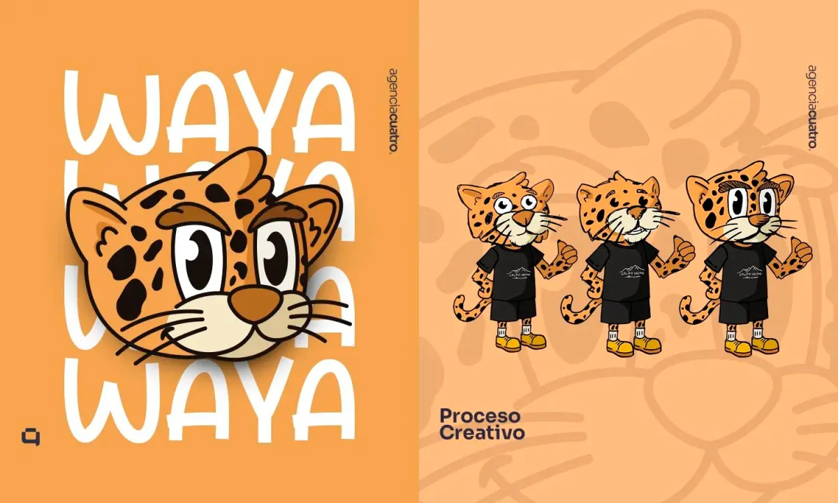 Proyecto 4 del portafolio de Agencia Cuatro